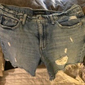 Lucky Brand Jean Shorts